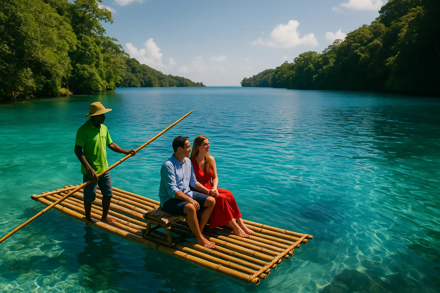 International Guests